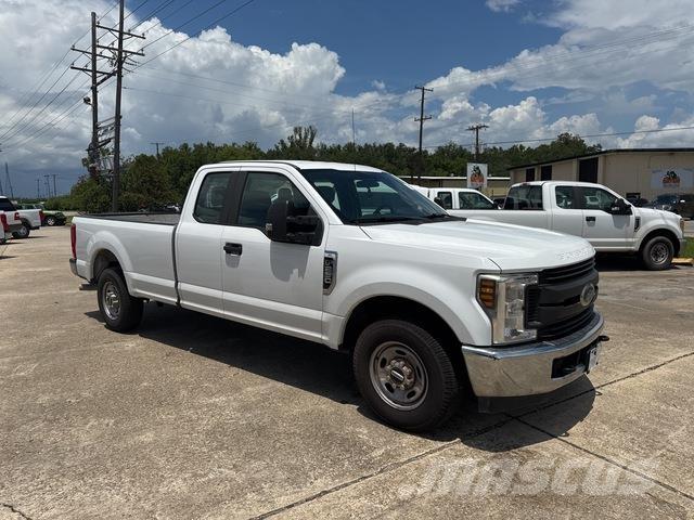 Ford F-250 Andre