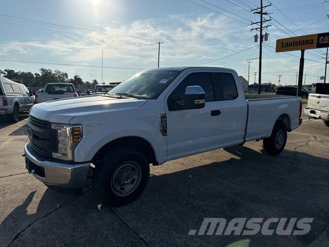 Ford F-250 Andre