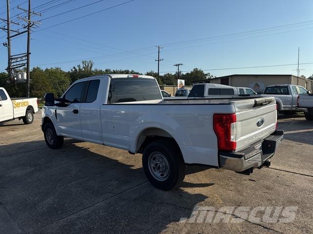 Ford F-250 Andre