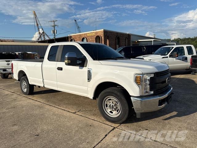 Ford F-250 Andre