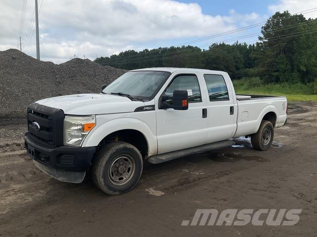 Ford F-250 Andre