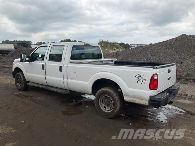 Ford F-250 Andre