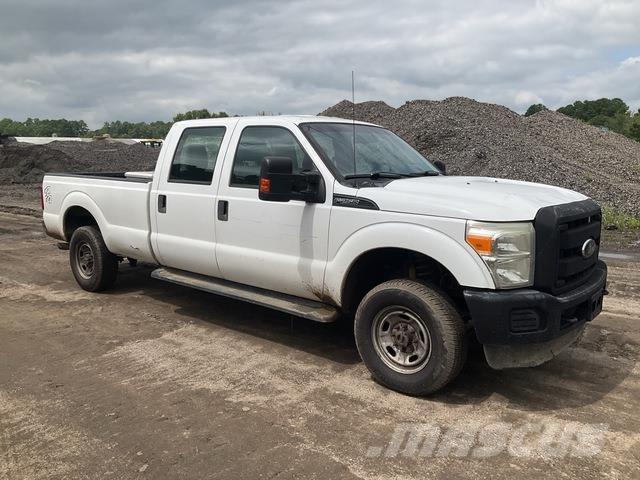 Ford F-250 Andre