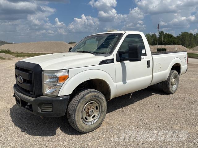 Ford F-250 Andre