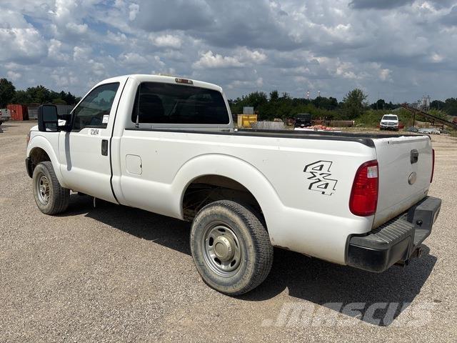 Ford F-250 Andre