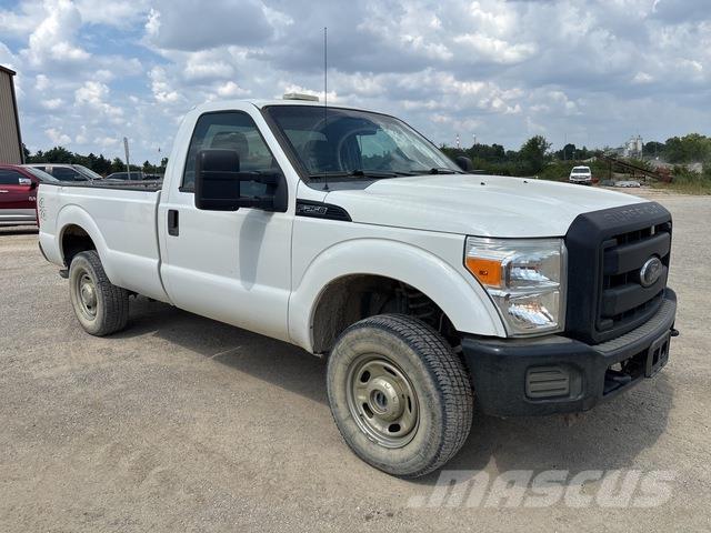 Ford F-250 Andre