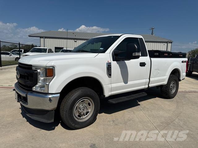 Ford F-250 Andre