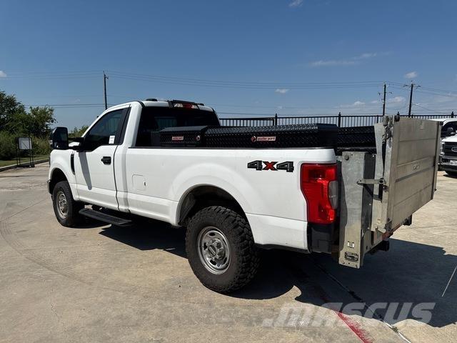 Ford F-250 Andre