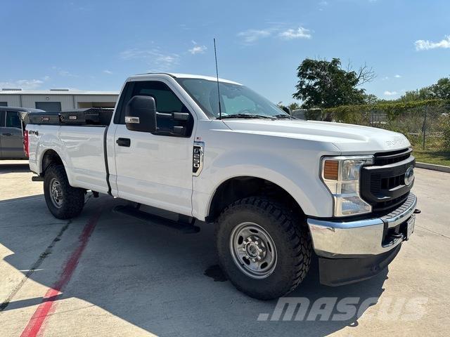 Ford F-250 Andre
