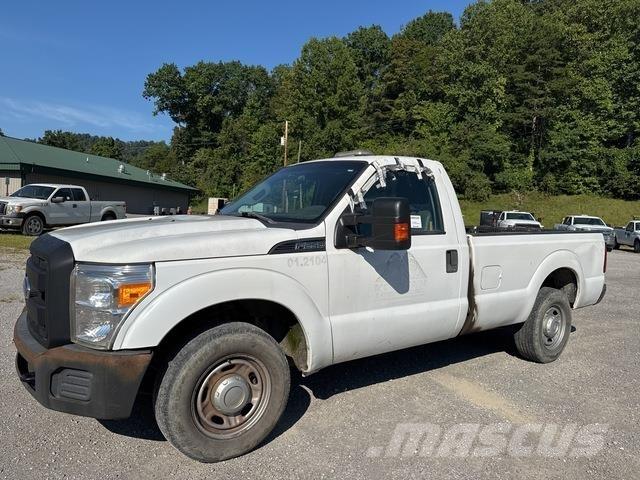Ford F-250 Andre