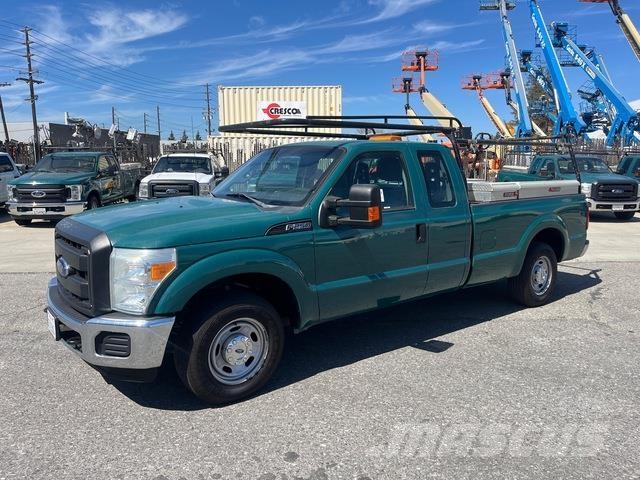 Ford F-250 Andre