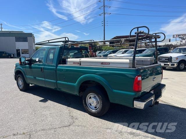 Ford F-250 Andre
