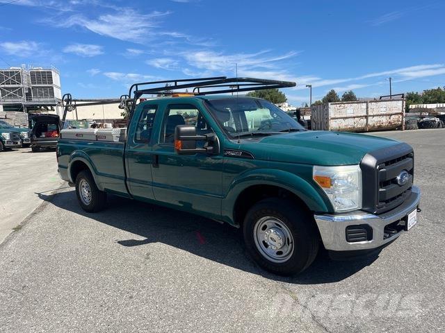 Ford F-250 Andre