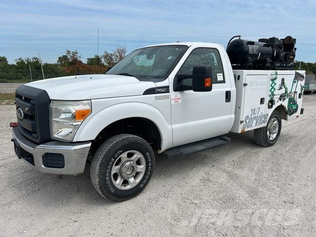 Ford F-250 Forsvar/Miljø