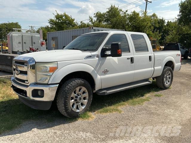 Ford F-250 Andre