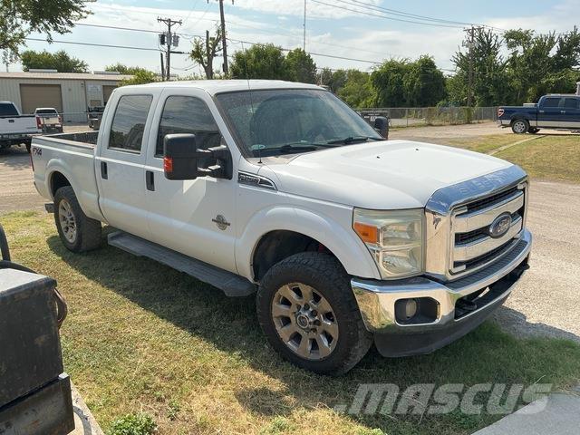 Ford F-250 Andre