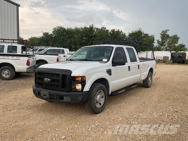 Ford F-250 Pickup/Sideaflæsning