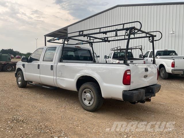 Ford F-250 Pickup/Sideaflæsning