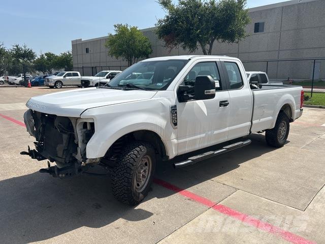 Ford F-250 Andre