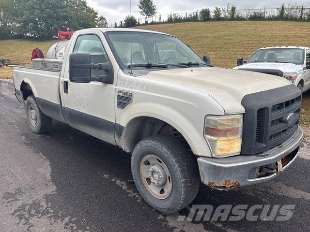 Ford F-250 Andre