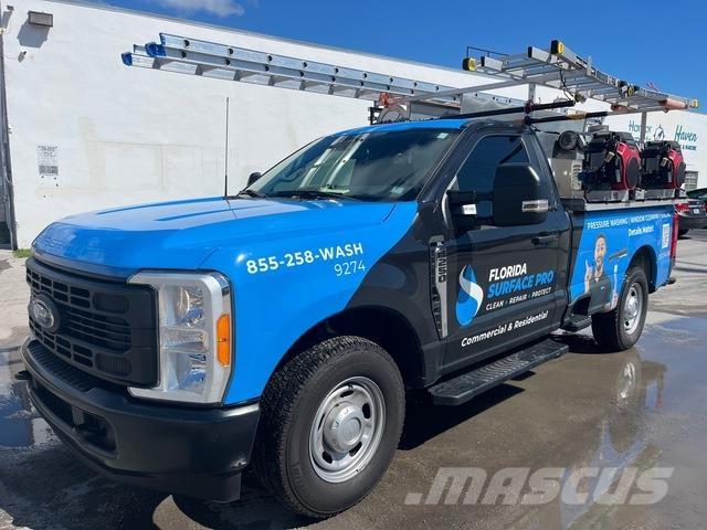 Ford F-250 Entreprenør - Andet