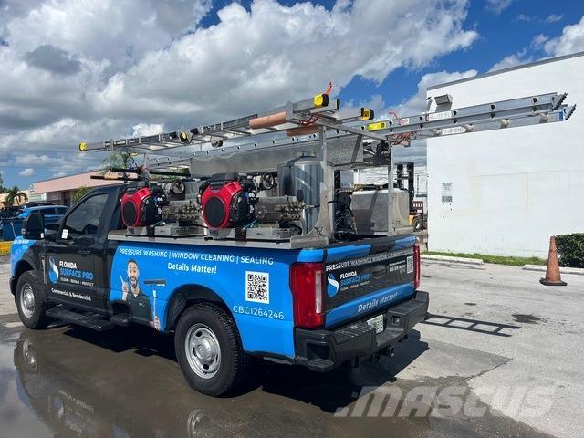 Ford F-250 Entreprenør - Andet