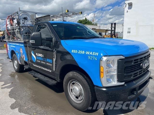 Ford F-250 Entreprenør - Andet