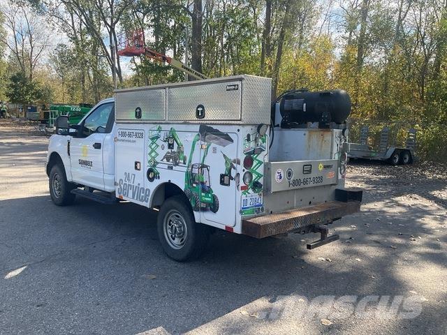 Ford F-250 Forsvar/Miljø