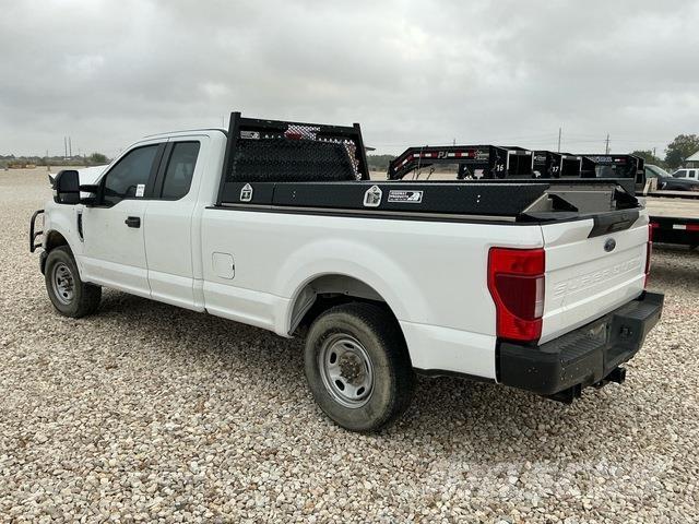 Ford F-250 Pickup/Sideaflæsning