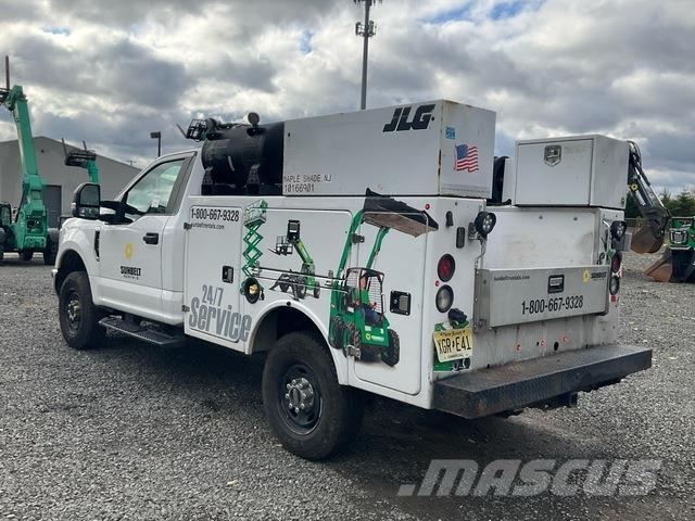 Ford F-250 Forsvar/Miljø