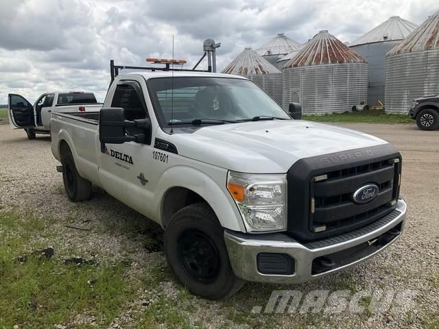 Ford F-250 SD Andre