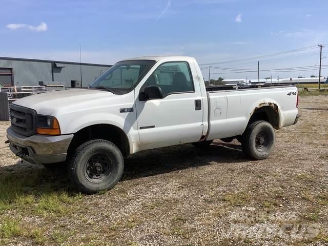 Ford F-350 Andre