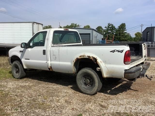 Ford F-350 Andre