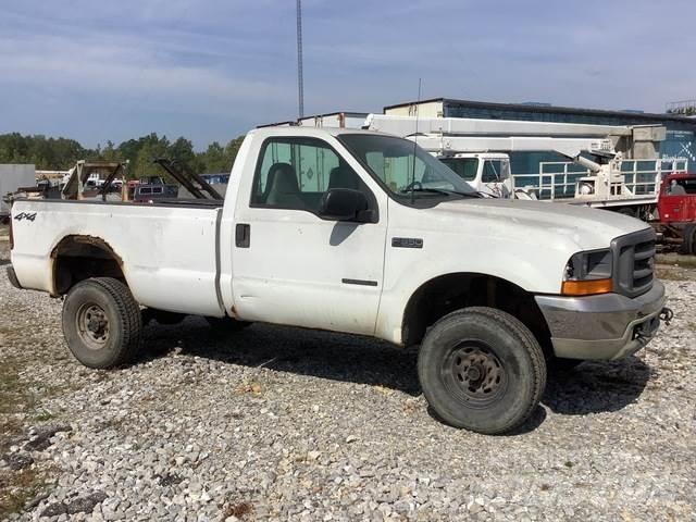 Ford F-350 Andre