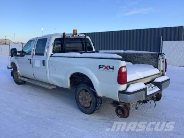Ford F-350 Andre