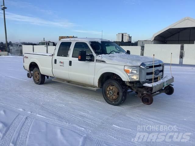 Ford F-350 Andre