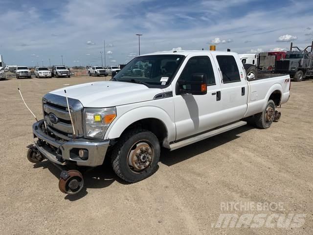 Ford F-350 Andre