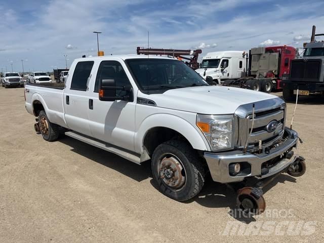 Ford F-350 Andre