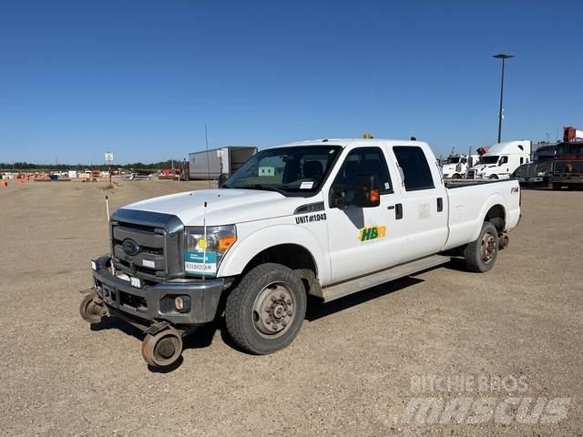 Ford F-350 Andre