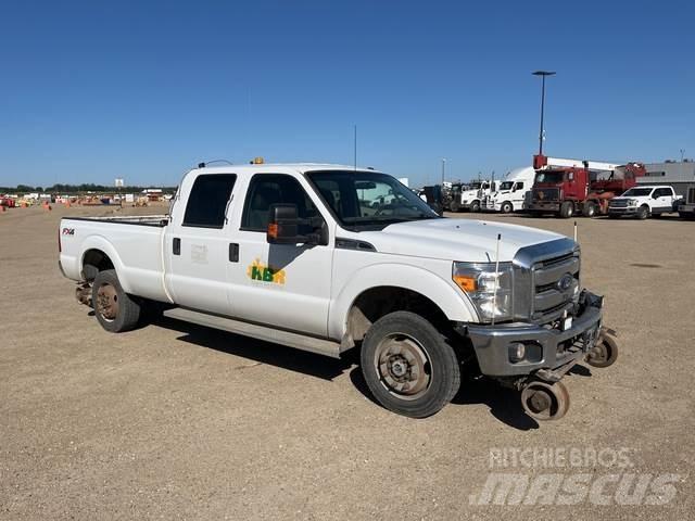 Ford F-350 Andre