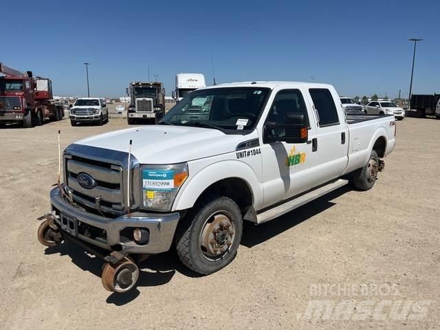 Ford F-350 Andre