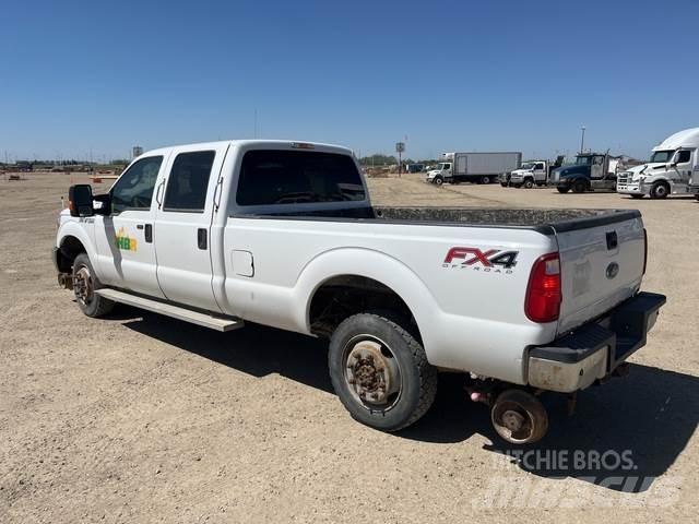 Ford F-350 Andre