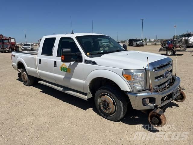 Ford F-350 Andre