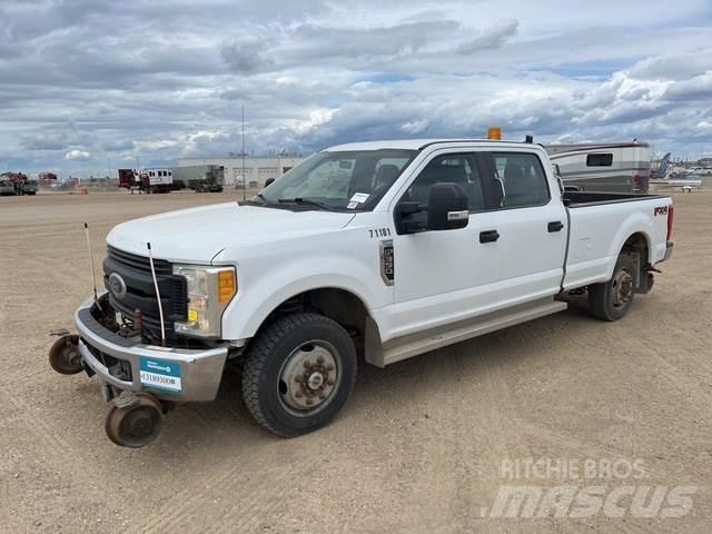 Ford F-350 Andre