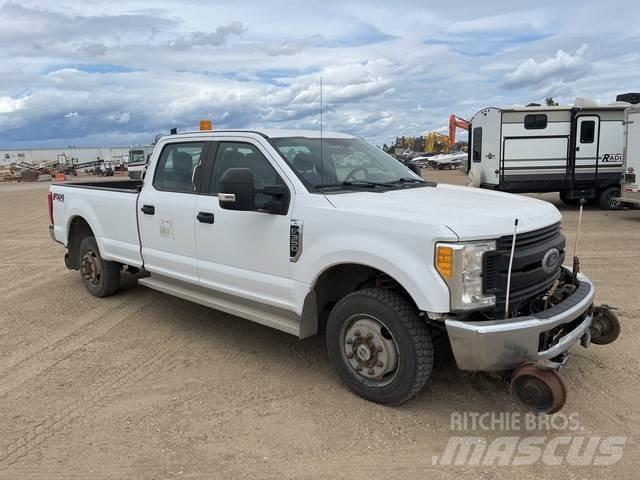 Ford F-350 Andre