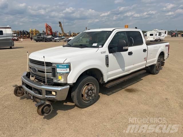Ford F-350 Andre