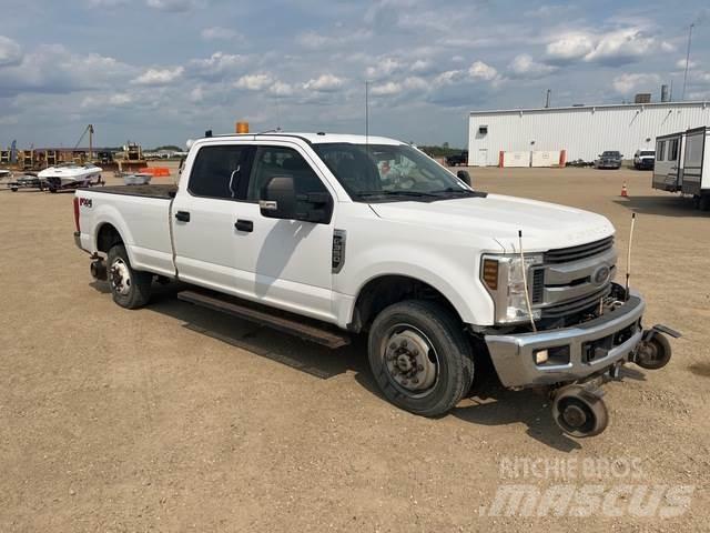 Ford F-350 Andre