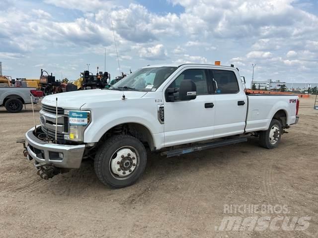 Ford F-350 Andre