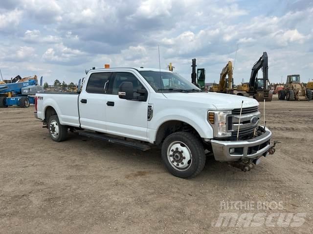 Ford F-350 Andre
