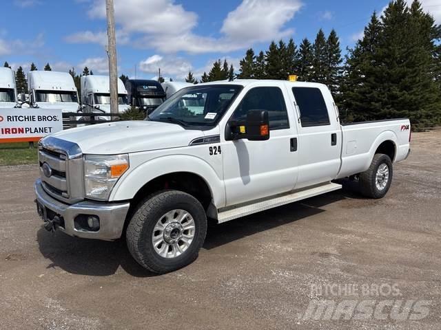 Ford F-350 Andre